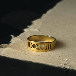 bague maya artefact de vala